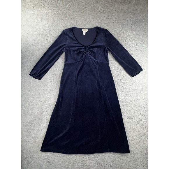 The Territory Ahead Dresses & Skirts - The‎ Territory Ahead Dress Women 8P Velvet Babydoll Whimsigoth Peasant Cottage